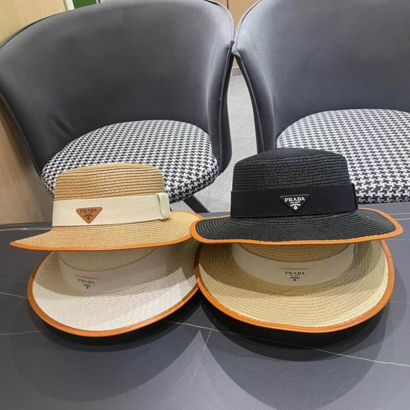 Prada  top hat 051602